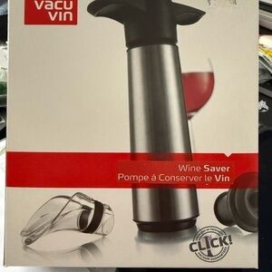 Stainless Steel Wine Preserver
